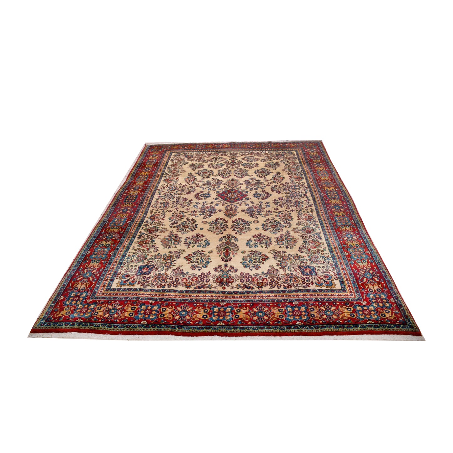 Tappeto Sarough 365 X 246 CM