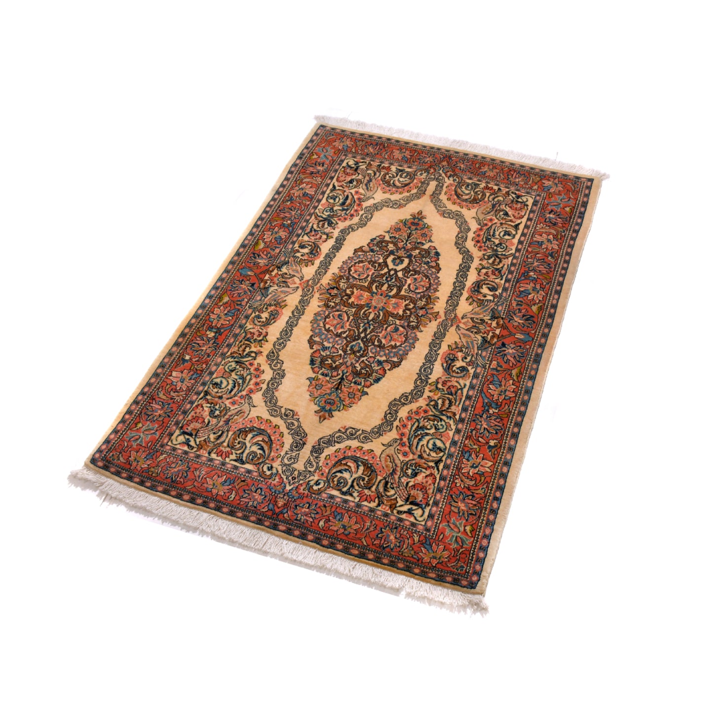 Tappeto Sarough 158 X 107 cm