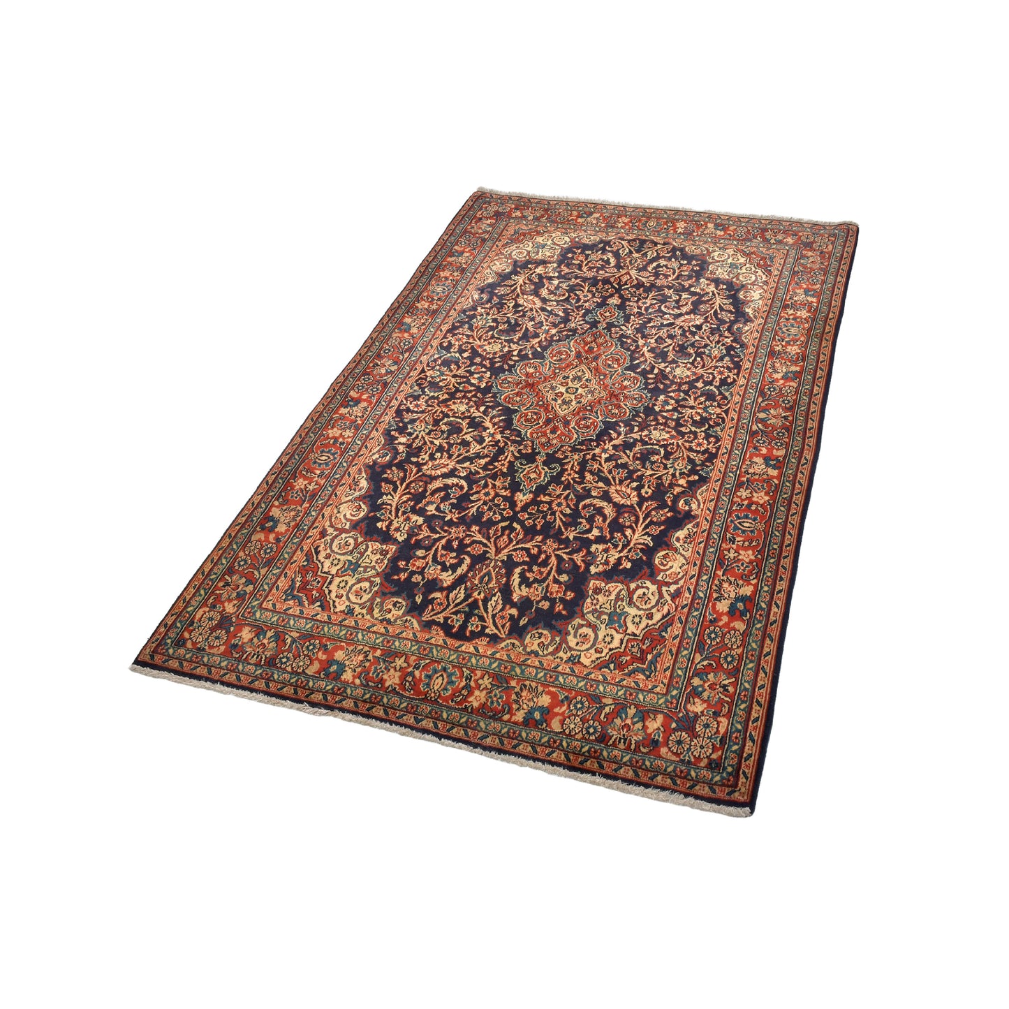 Tappeto Sarough 216 X 134 cm