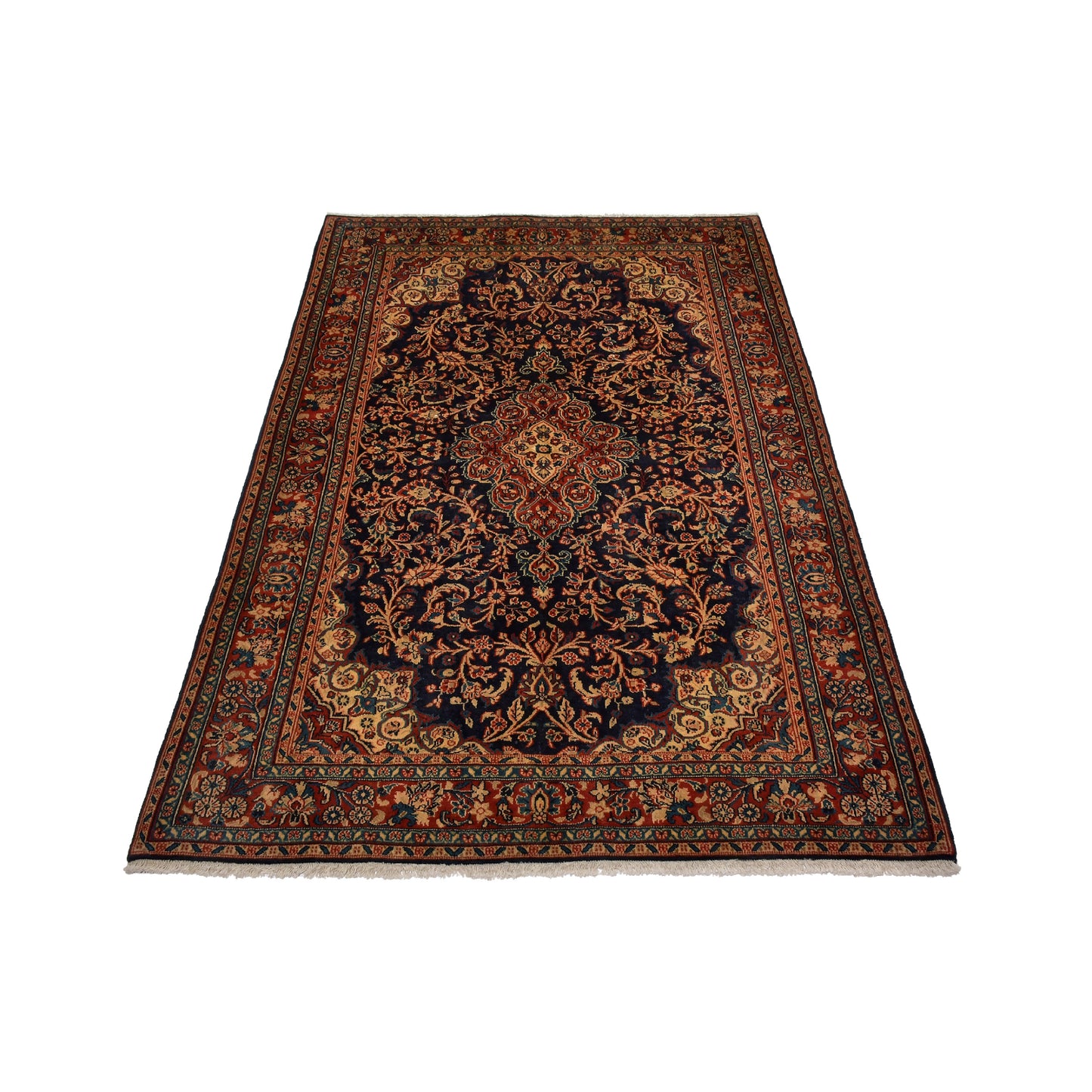 Tappeto Sarough 216 X 134 cm