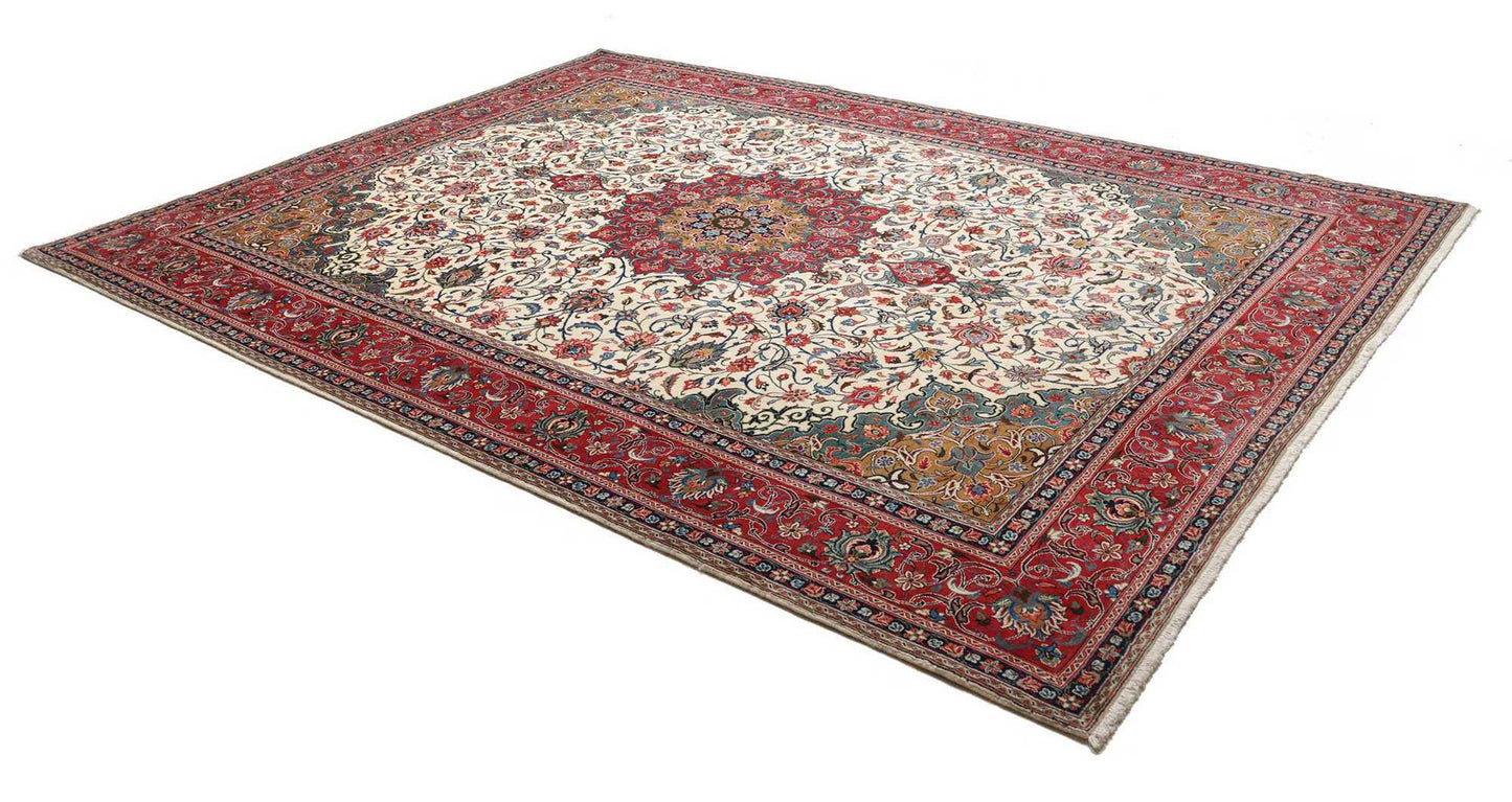 Tappeto Sarough 330 X 247 CM