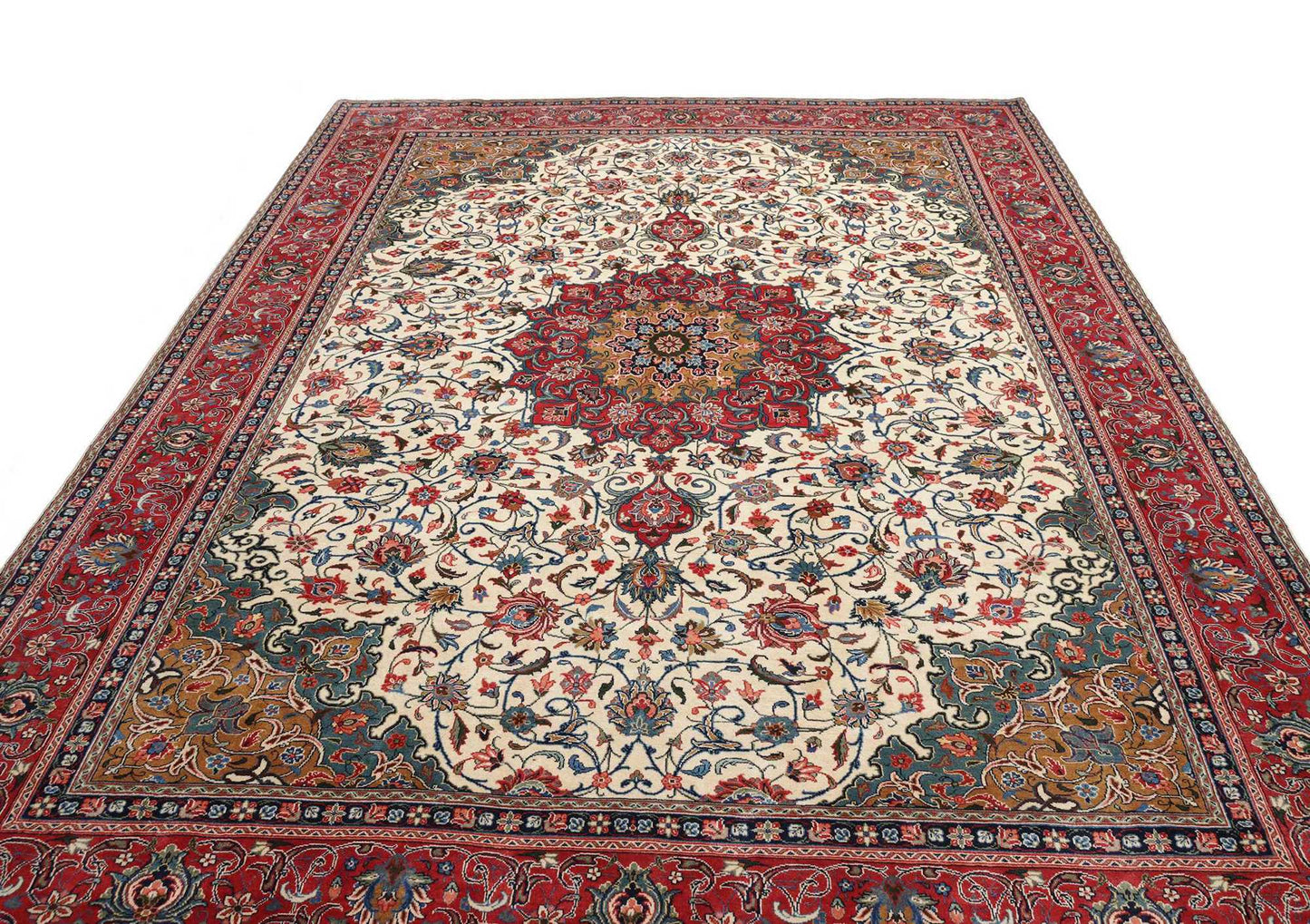 Tappeto Sarough 330 X 247 CM