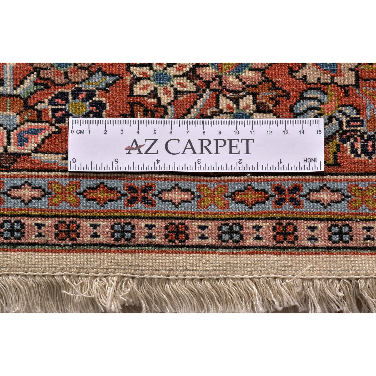 Tappeto Sarough Fine  238 X 176 cm