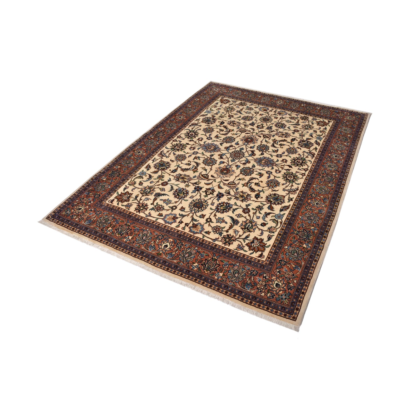 Tappeto Sarough 243 x 181 cm