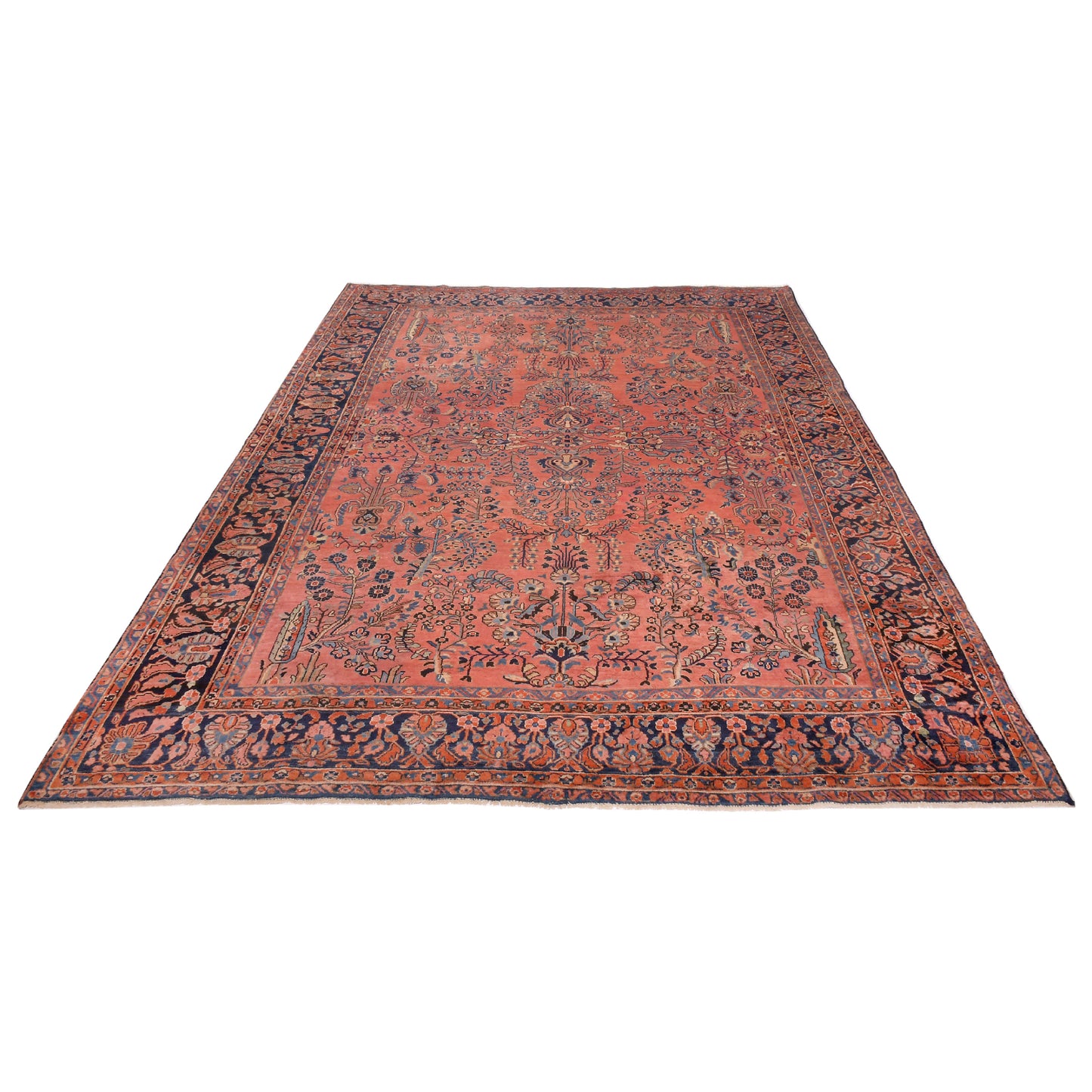Tappeto Sarough Americano 350 x 258 CM