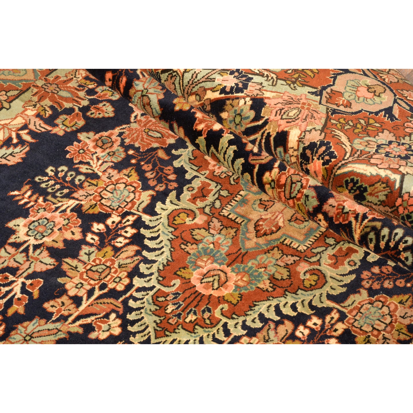 Tappeto Sarough 223 x 134 CM