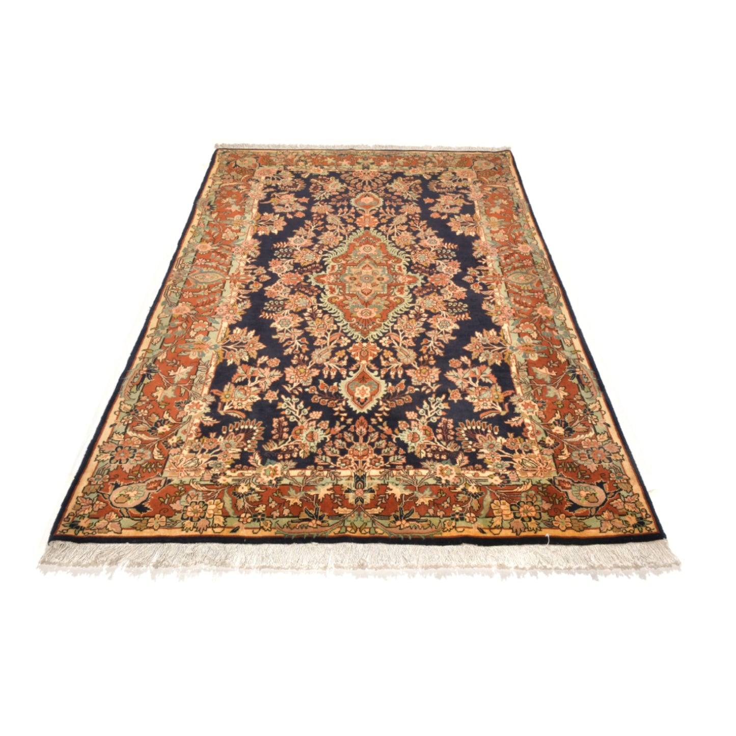 Tappeto Sarough 223 x 134 CM