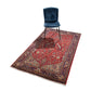 Tappeto Sarough Fine 201 x 127 cm