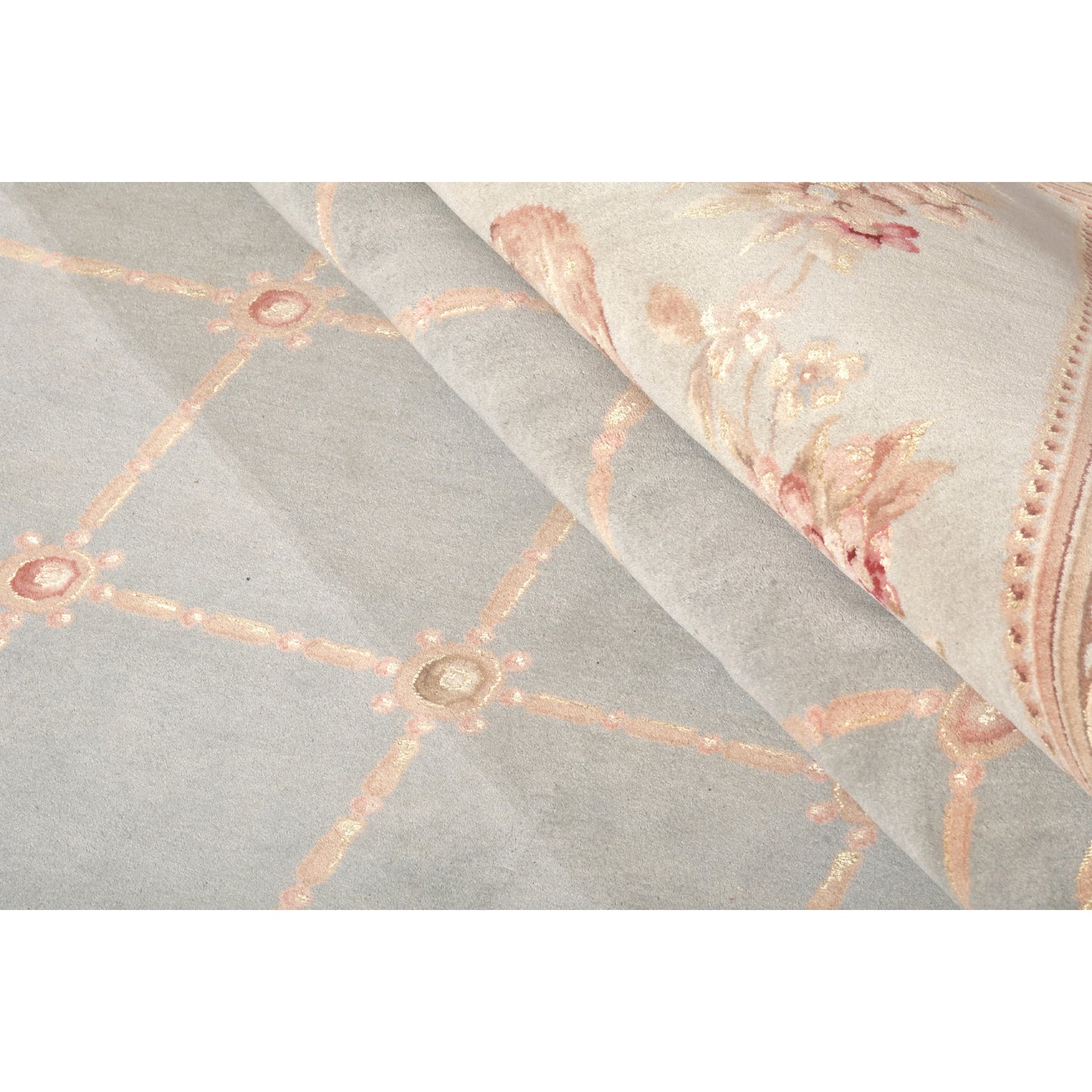 Tappeto Savonnerie 305 x 244 cm