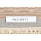 Tappeto Savonnerie 305 x 244 cm