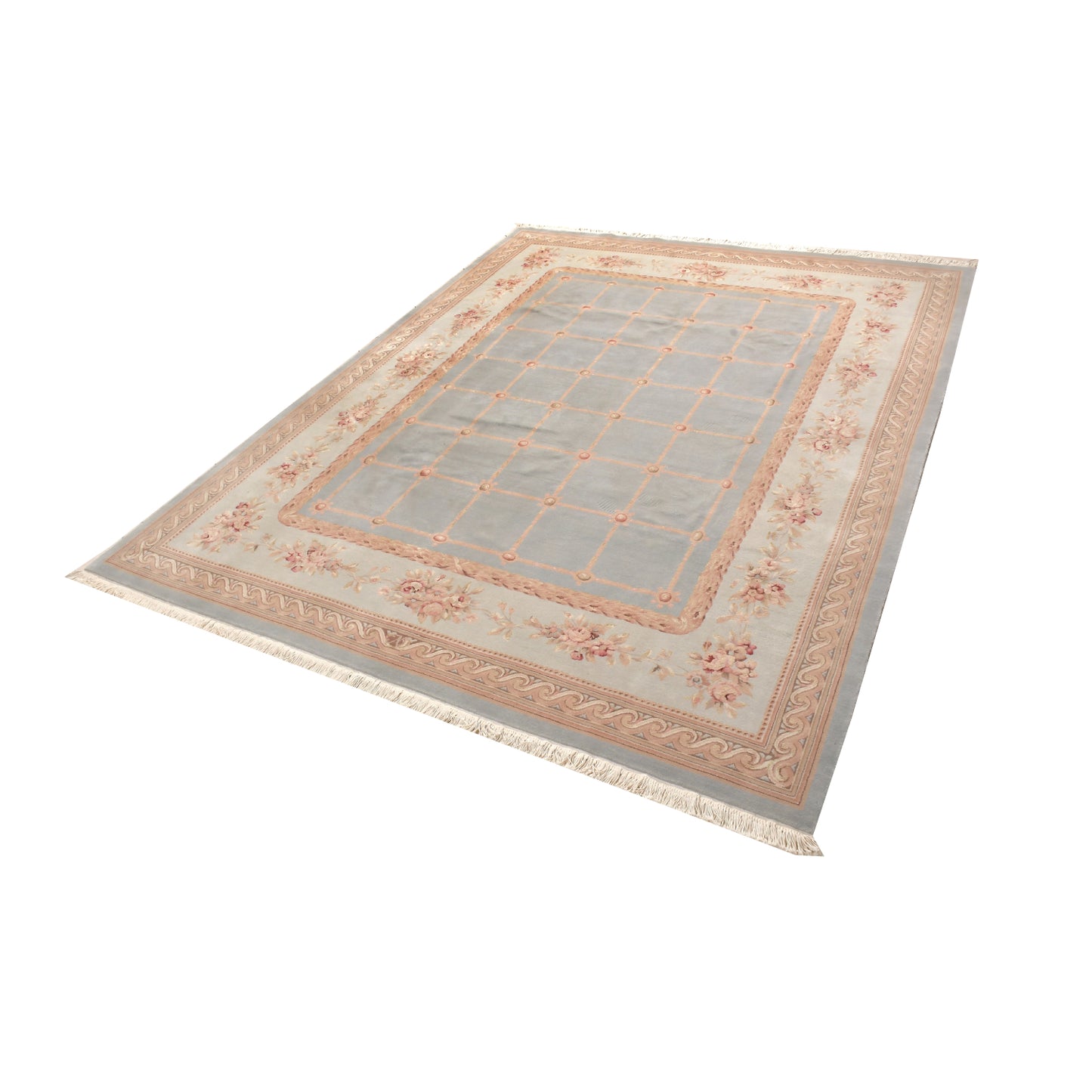 Tappeto Savonnerie 305 x 244 cm