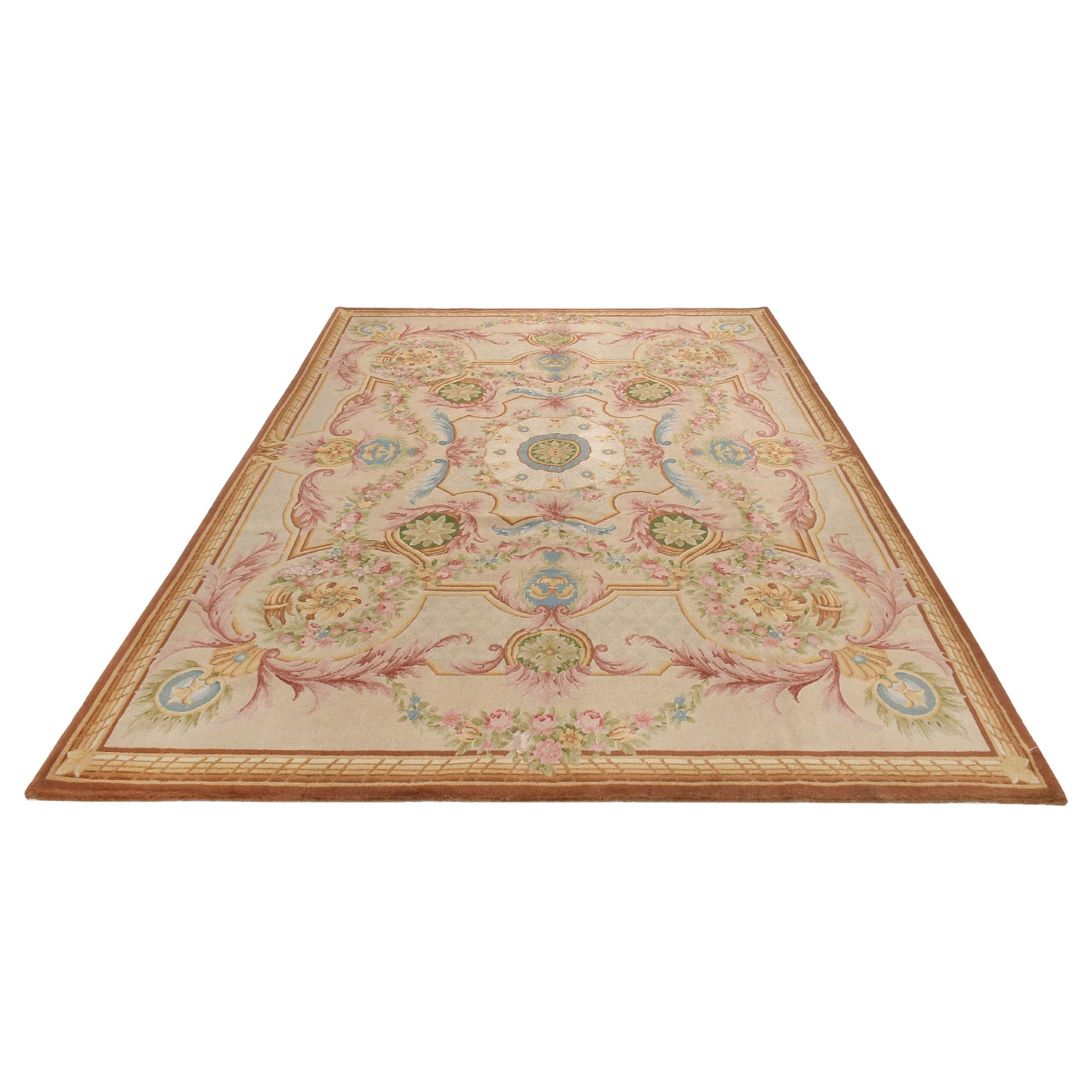 Tappeto Savonnerie 366 x 275 cm