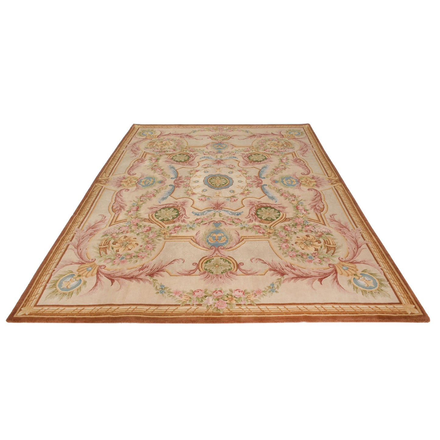 Tappeto Savonnerie 366 x 275 cm