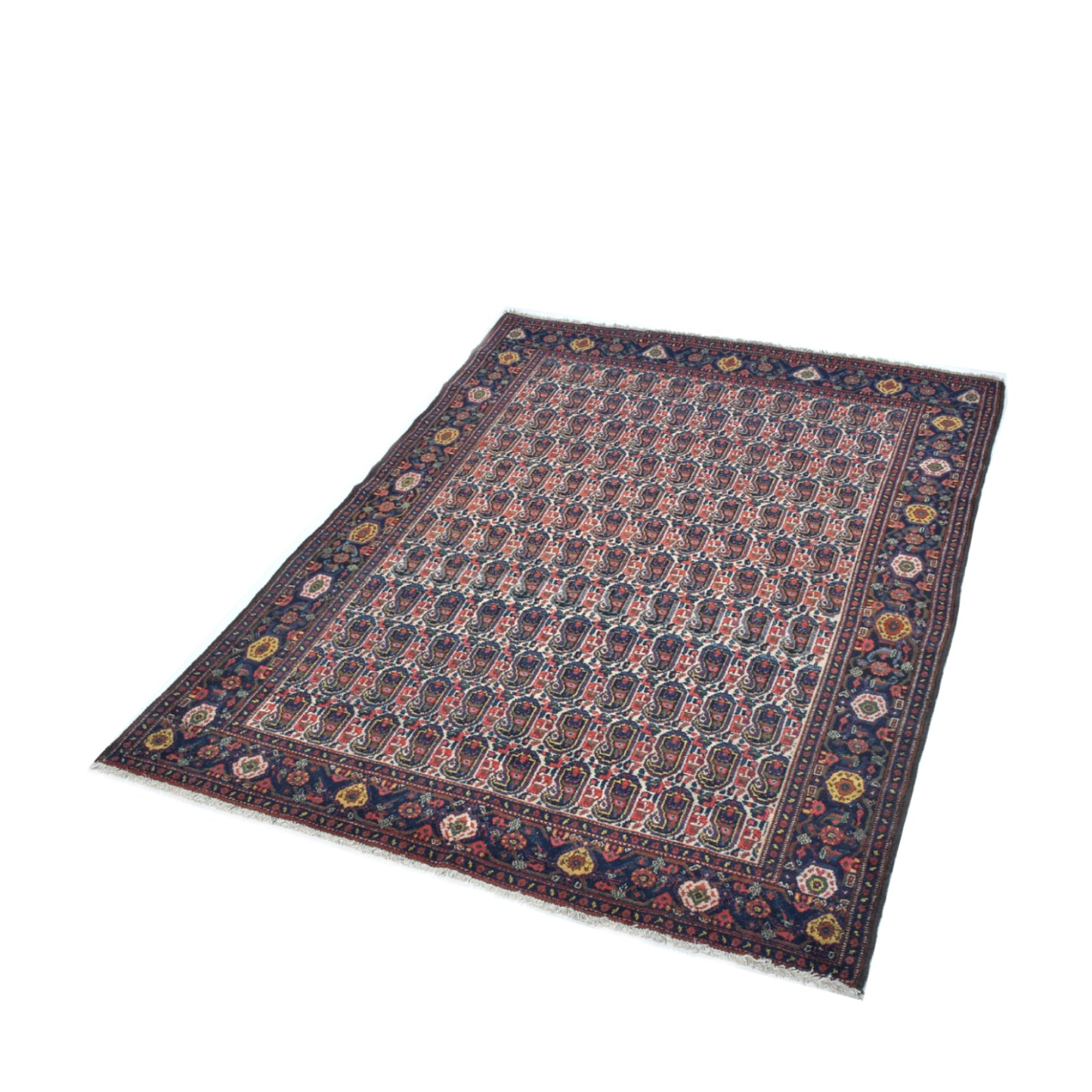Tappeto Senneh 205 x 141 cm