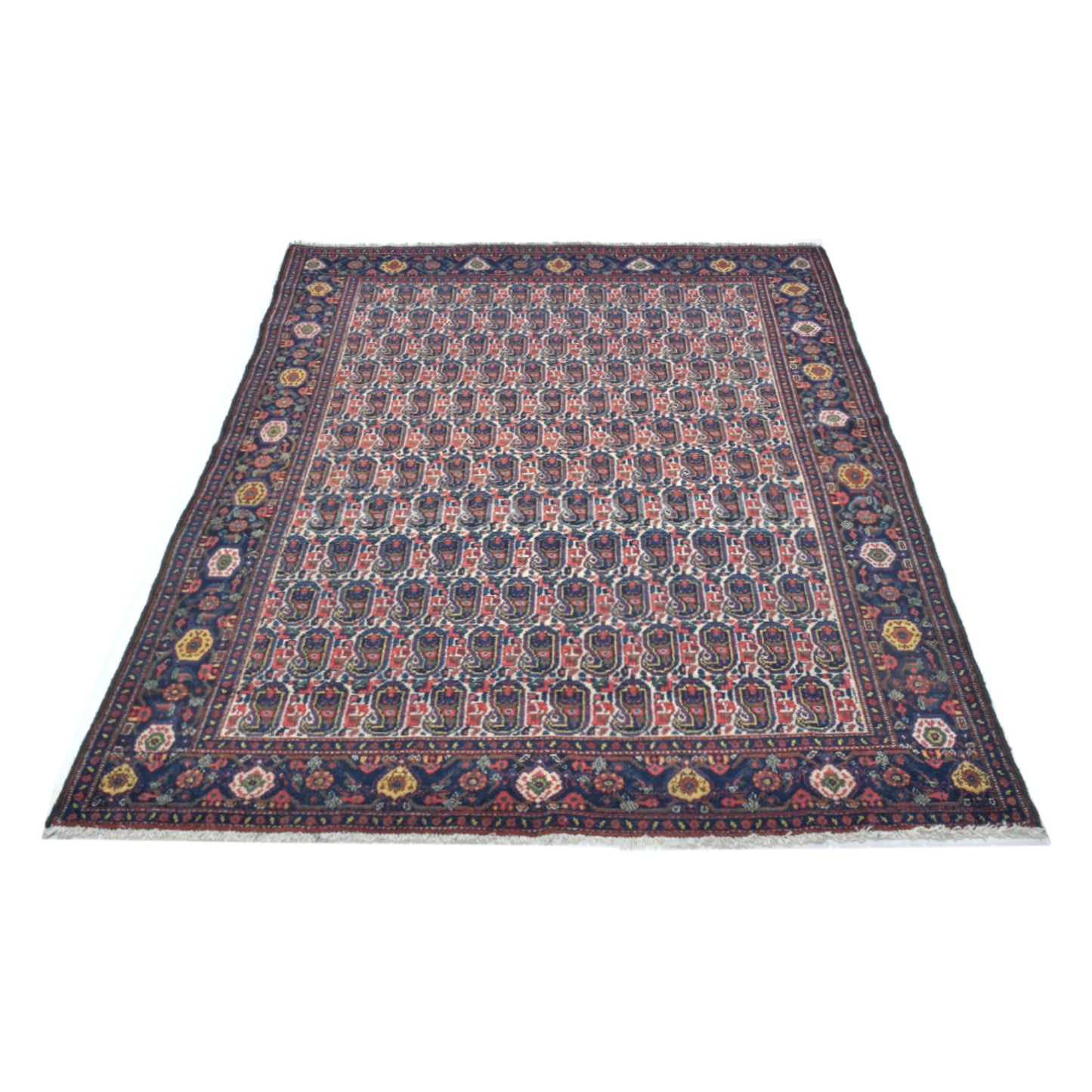 Tappeto Senneh 205 x 141 cm
