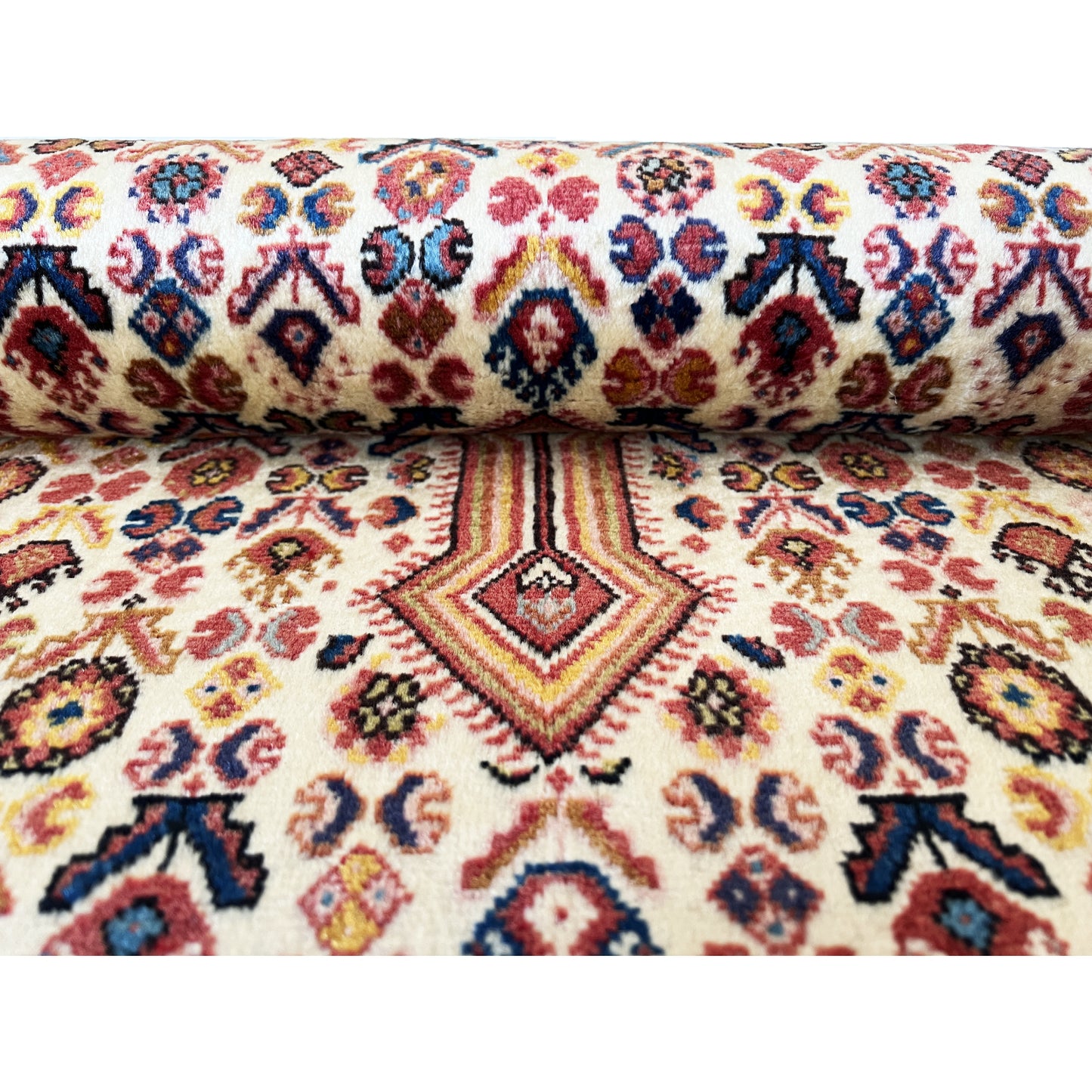 Tappeto Senneh 161 x 109 cm