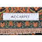Tappeto Senneh 153 x 123 cm