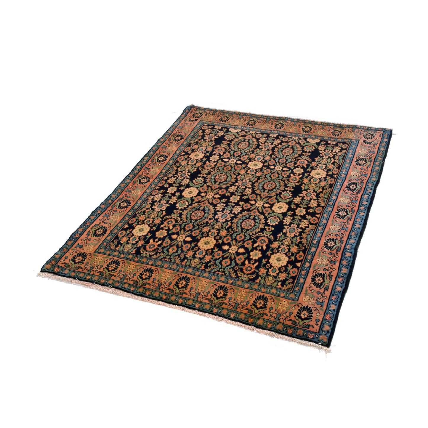 Tappeto Senneh 153 x 123 cm