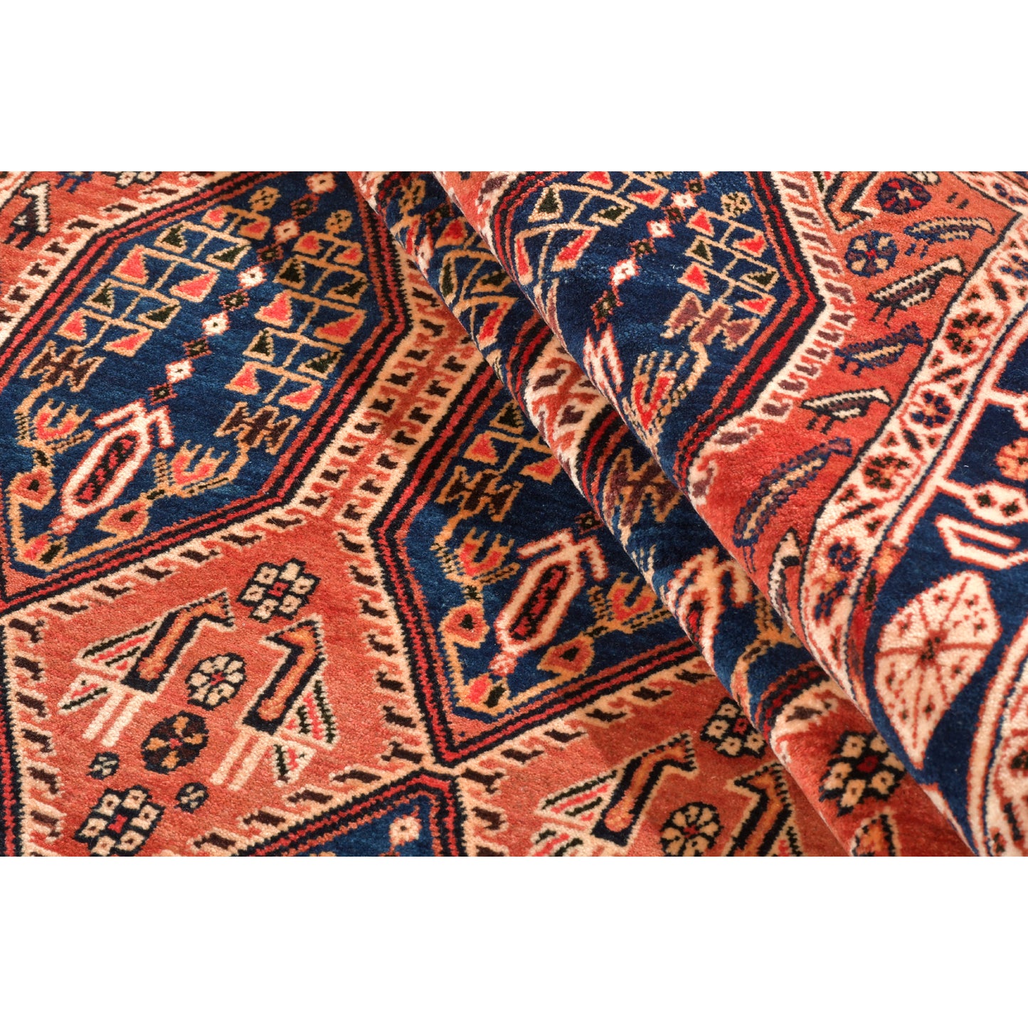 Tappeto Shahr Babak 191 x 147 cm