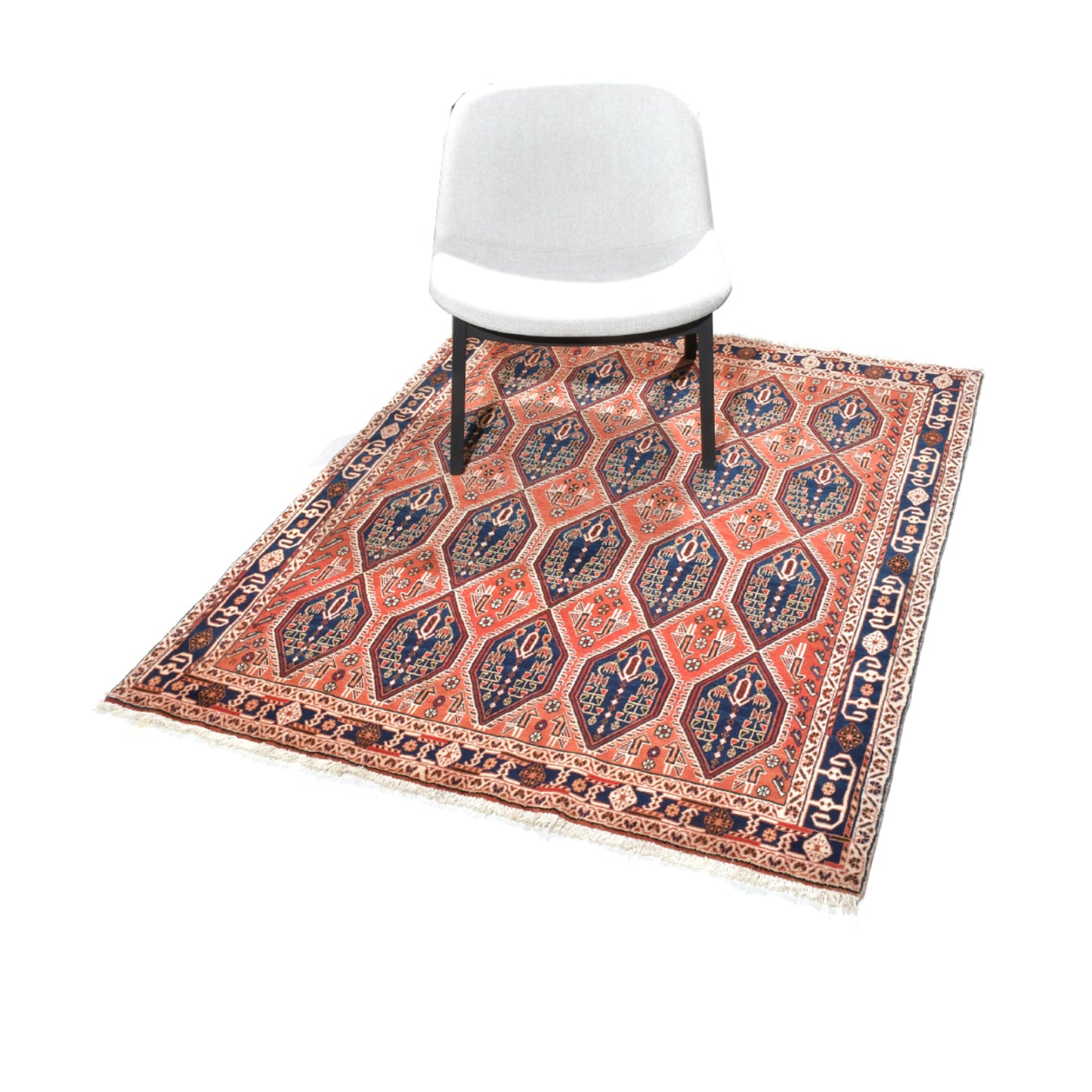 Tappeto Shahr Babak 191 x 147 cm