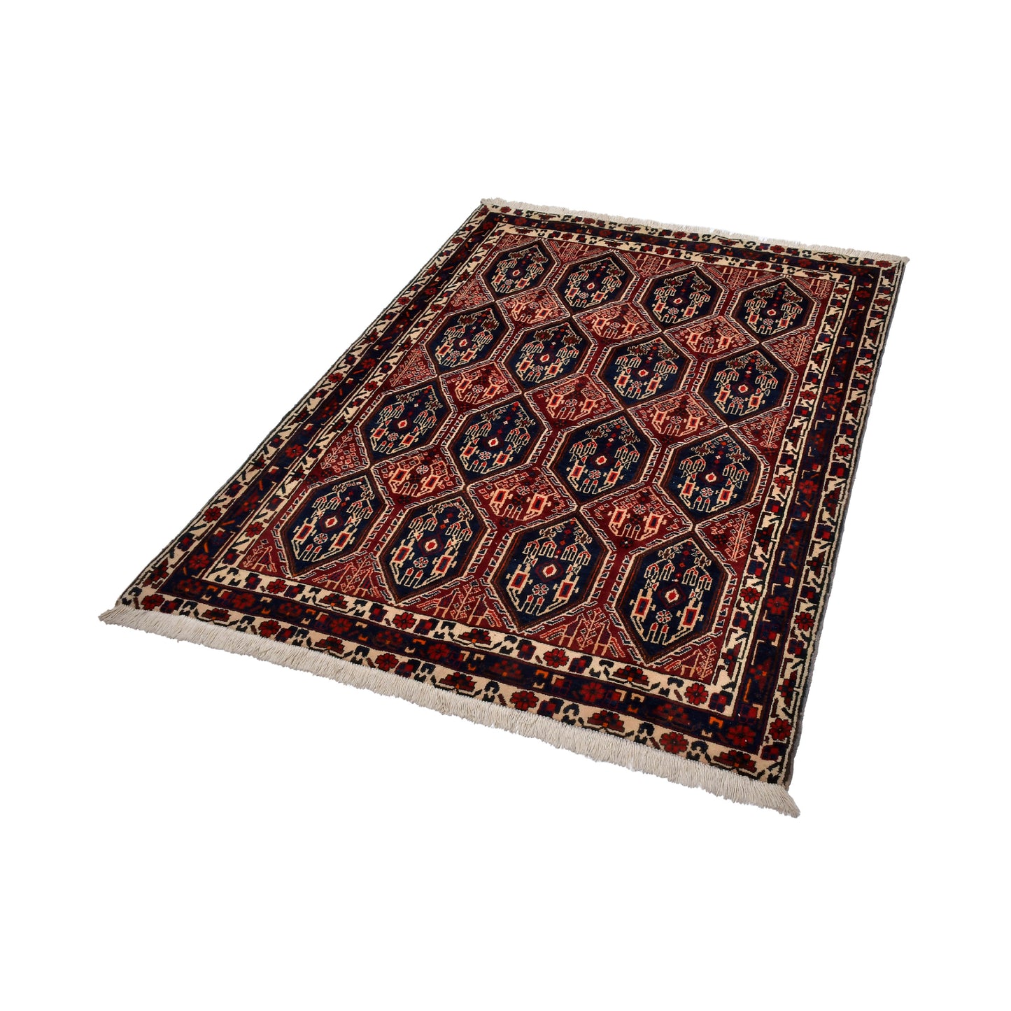 Tappeto Shahr Babak 209 x 155 cm