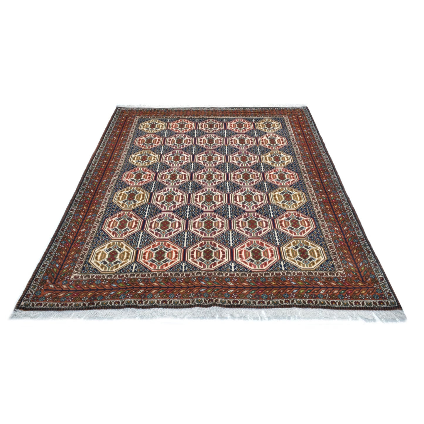 Tappeto Shahr Babak 224 x 158 cm