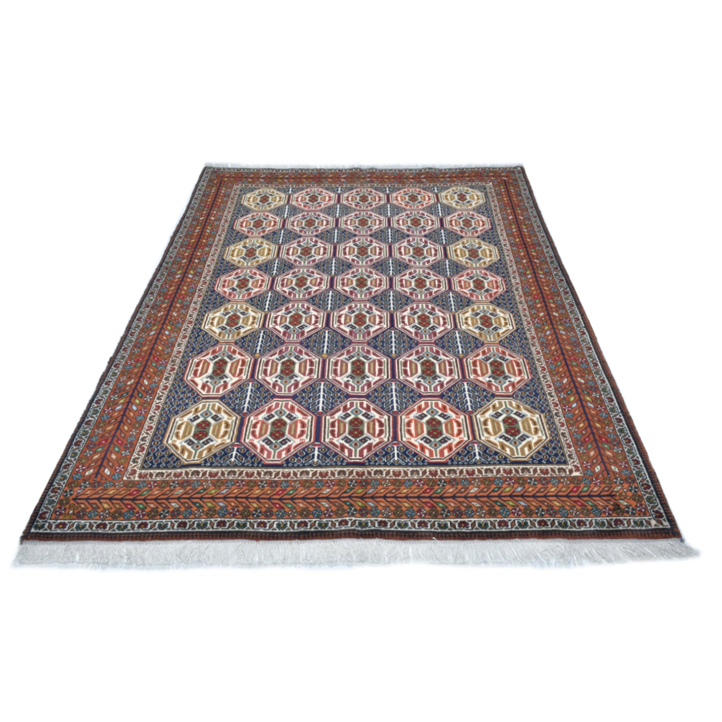 Tappeto Shahr Babak 224 x 158 cm