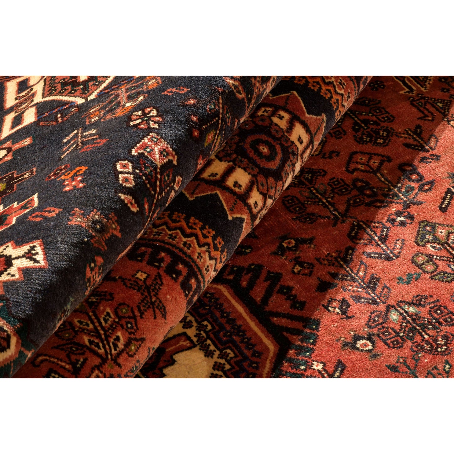 Tappeto Shiraz 290 X 189 CM