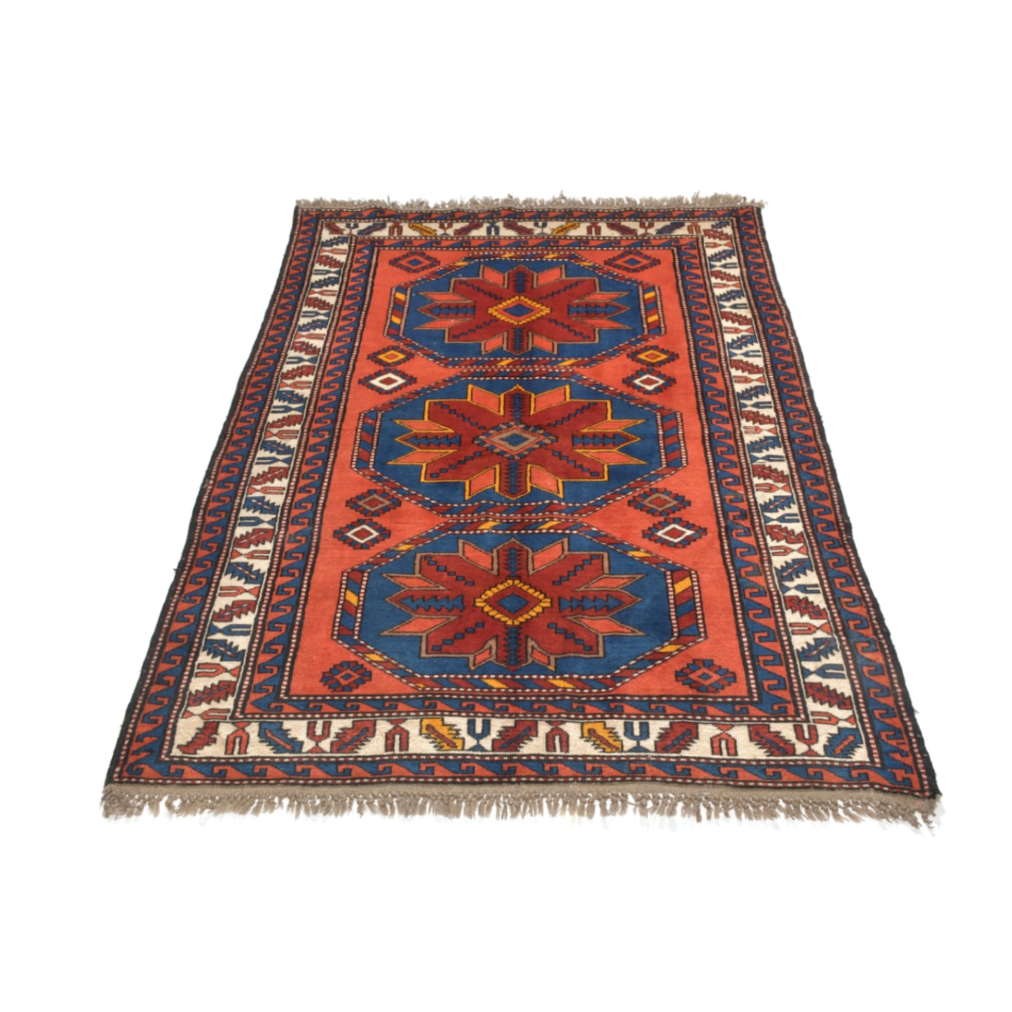 Tappeto Shirvan 193 x 128 Cm
