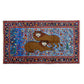 Tappeto Shirvan 252 x 139 Cm