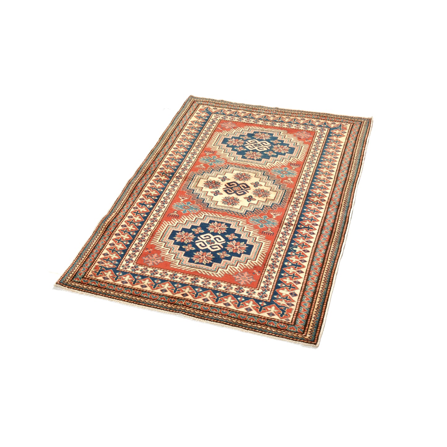 Tappeto Shirvan 147 x 106 Cm