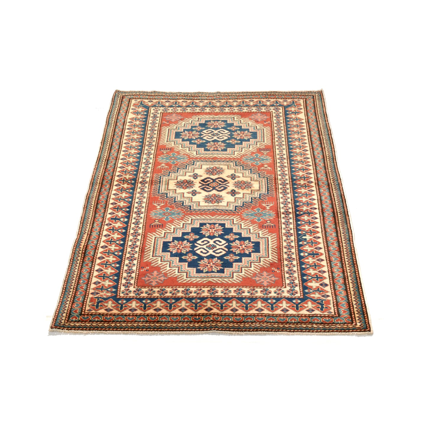 Tappeto Shirvan 147 x 106 Cm