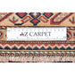 Tappeto Shirvan 149 X 90 Cm