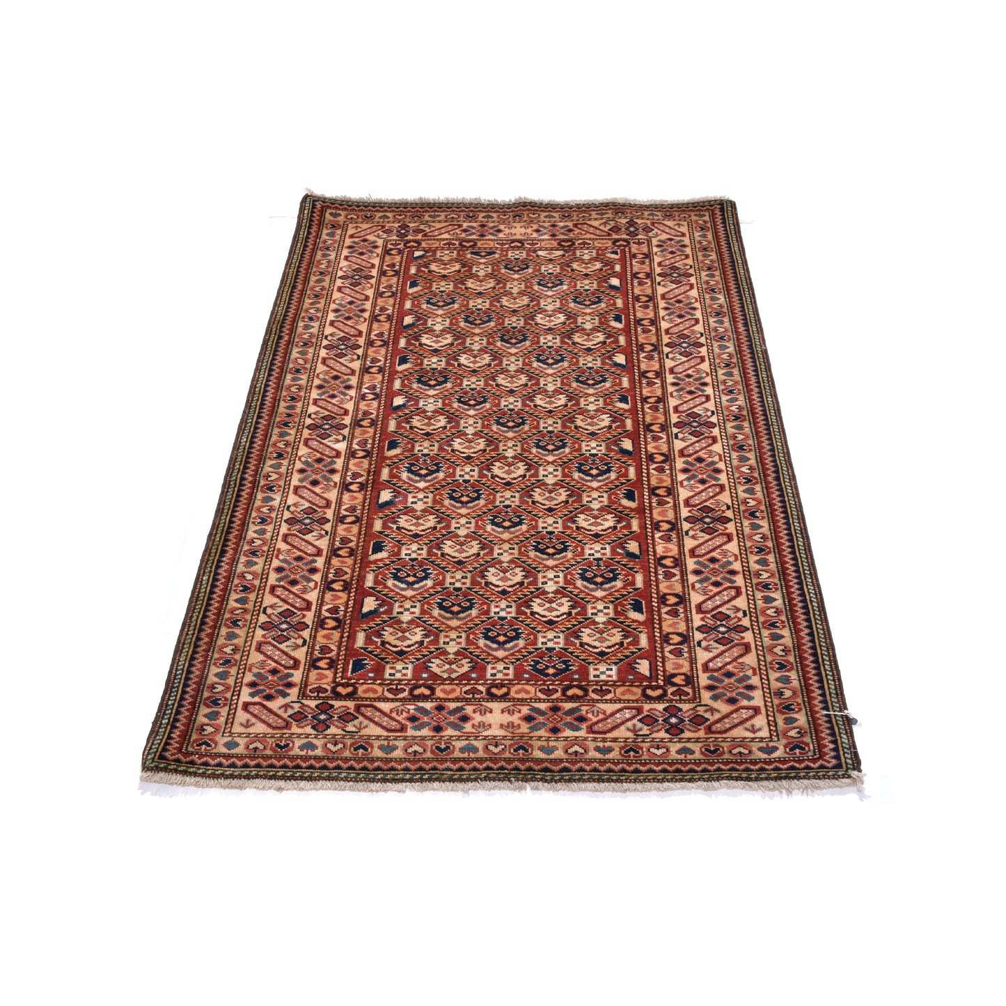 Tappeto Shirvan 149 X 90 Cm