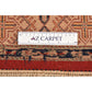 Tappeto Sirjan Rilievo 290 X 206 cm