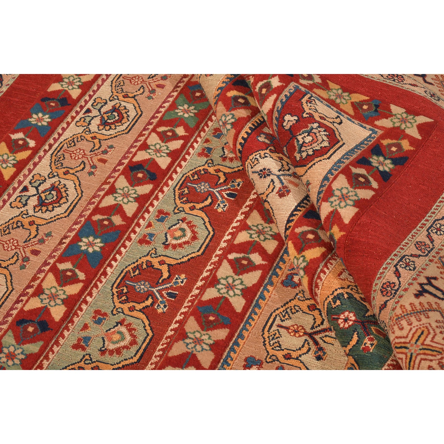 Tappeto Sirjan Rilievo 290 X 206 cm