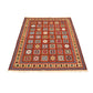 Tappeto Sirjan Rilievo 192 x 138 cm