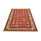 Tappeto Sirjan Rilievo 204 x 138 cm