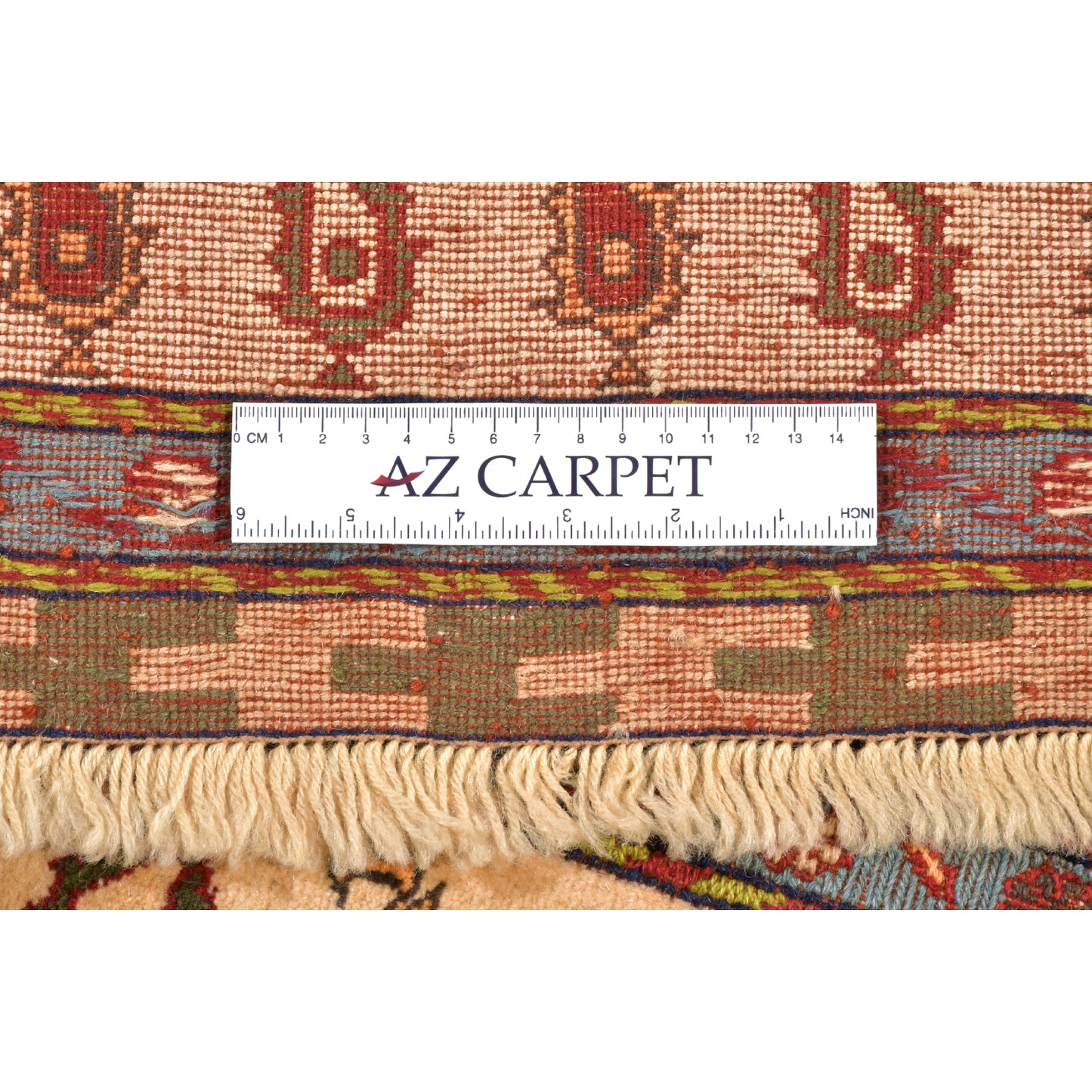 Tappeto Sirjan Rilievo 176 x 122 Cm