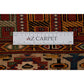 Tappeto Sirjan Rilievo 188 X 136 cm
