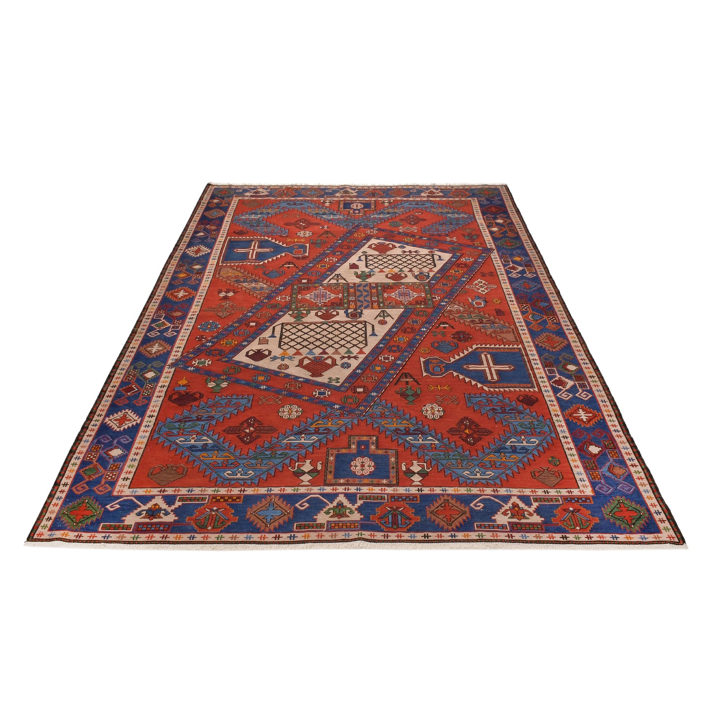 Kilim Sumak 303 X 203 cm