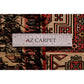 Kilim Sumak Seta 193 X 126 cm