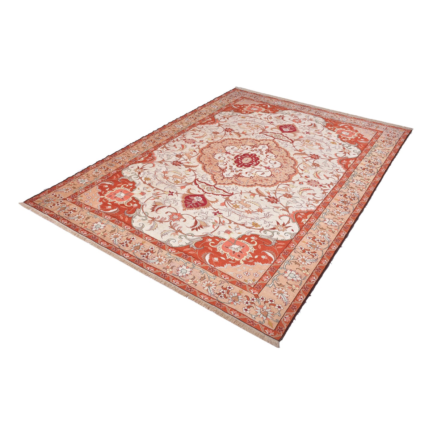 Kilim Sumak Seta 287 X 200 cm