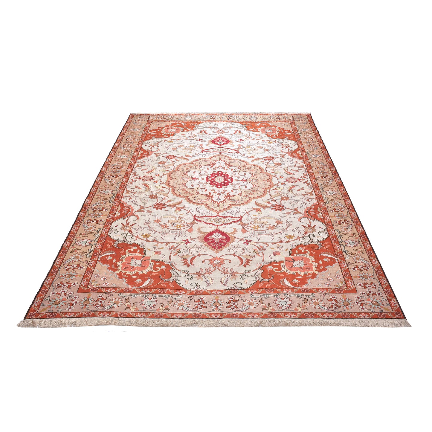 Kilim Sumak Seta 287 X 200 cm
