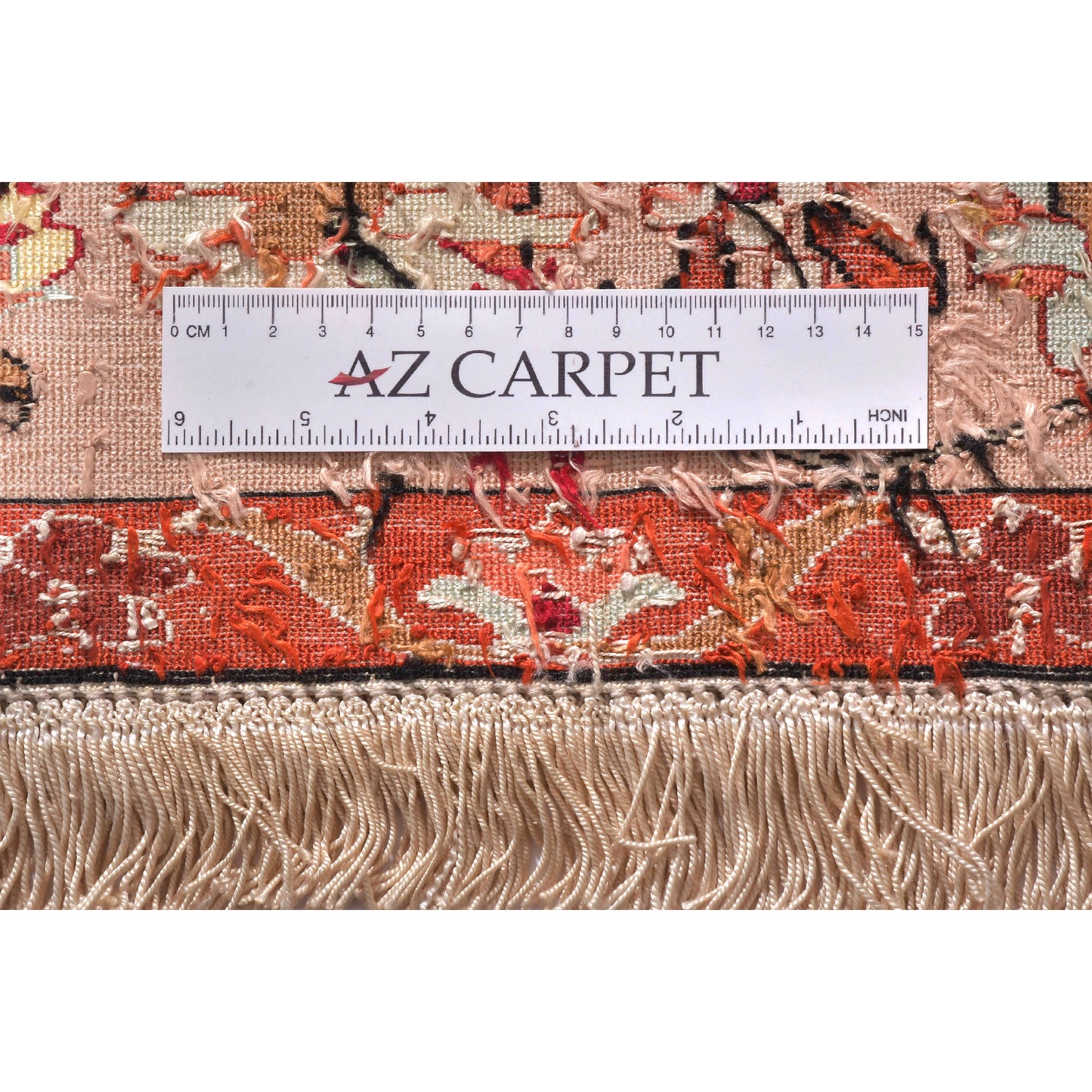 Kilim Sumak Seta 287 X 200 cm