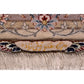 Tappeto Tabriz extrafine 60 Raj 362 X 247 cm
