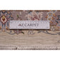 Tappeto Tabriz extrafine 60 Raj 362 X 247 cm