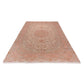 Tappeto Tabriz 80 Raj trama seta 374 X 248 cm