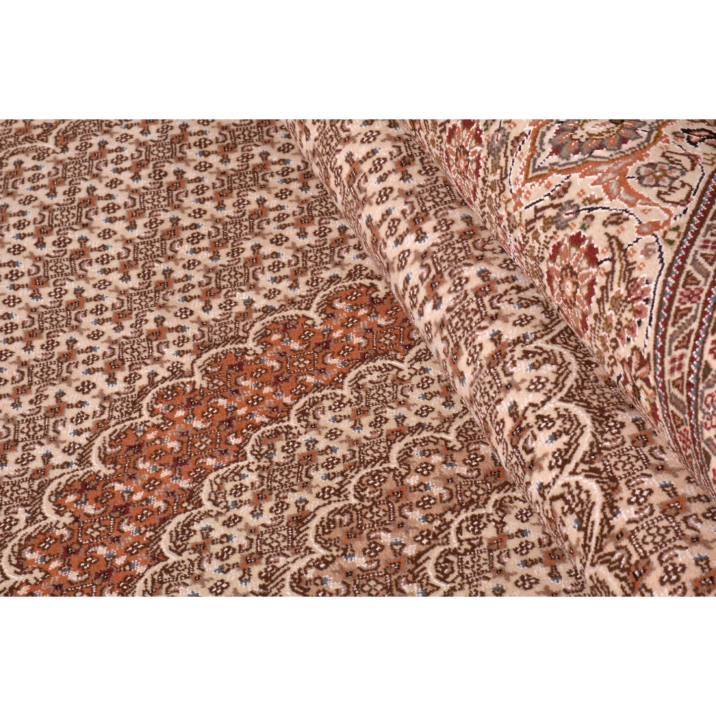 Tappeto Tabriz 50 Raj 354 x 252 cm