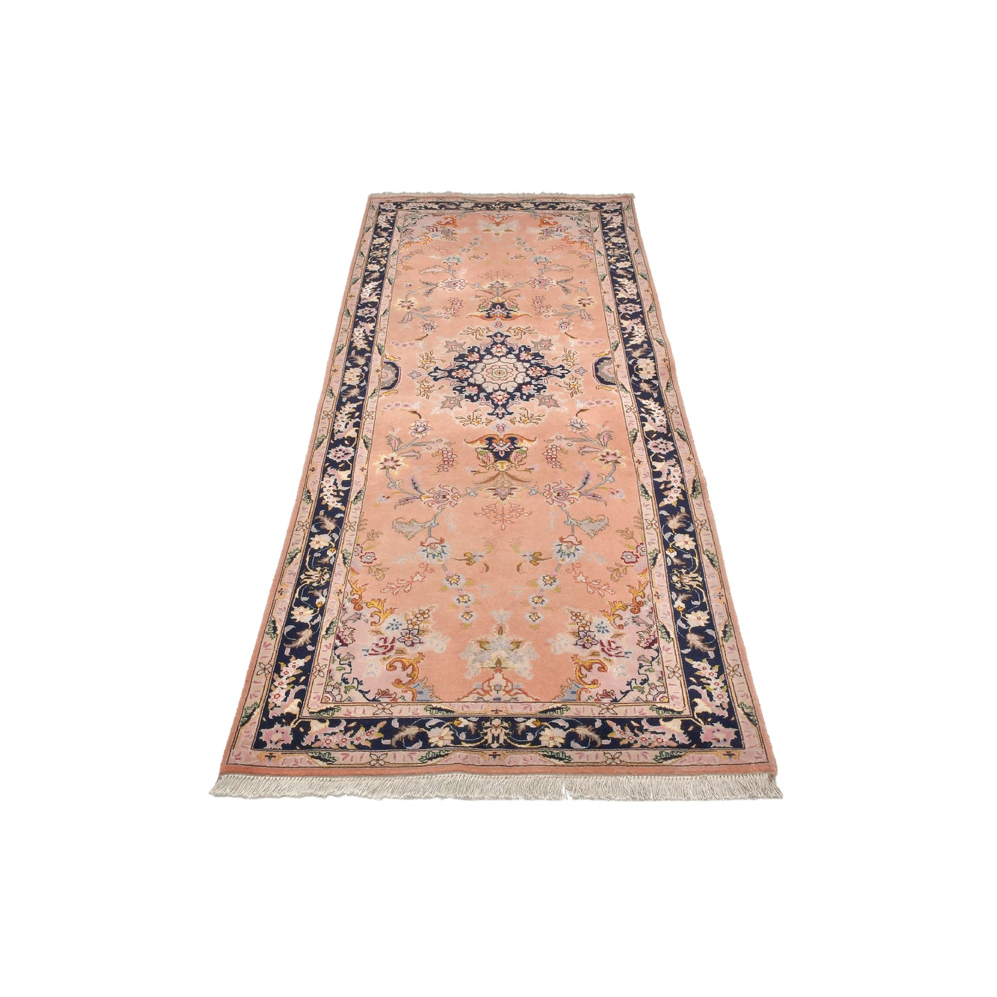 Tappeto Tabriz 50 Raj 210 X 80 cm
